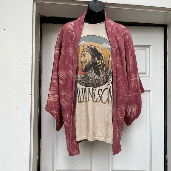 Willie Nelson T shirt - Picture 2 of 4